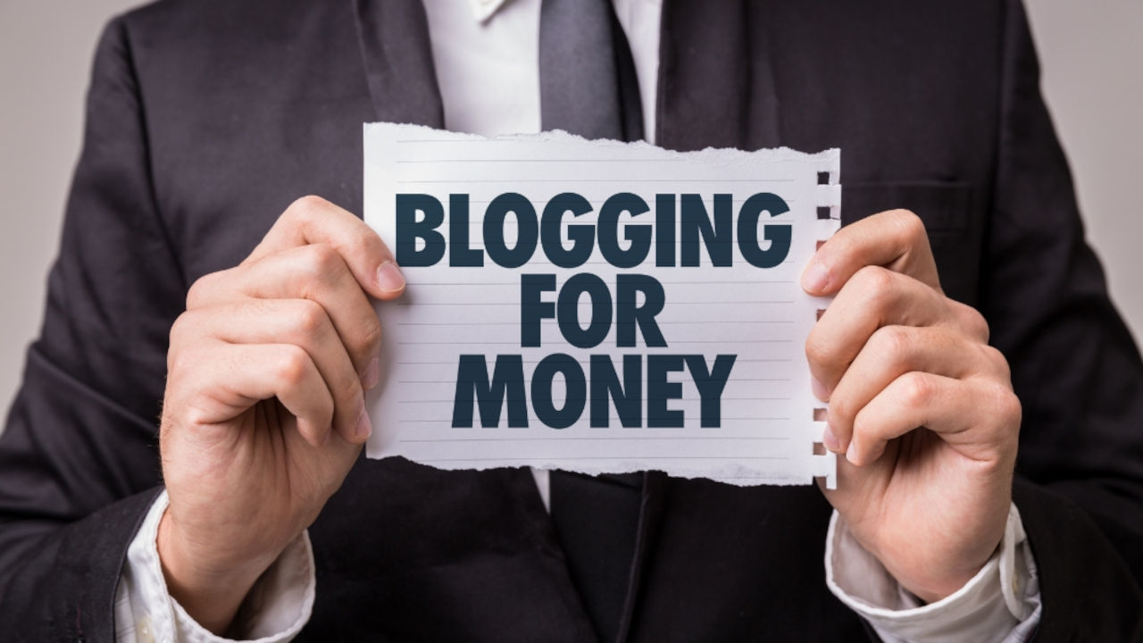 5 simple ways to monetize your blog and make money online
